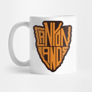 Canyonlands National Park Mug